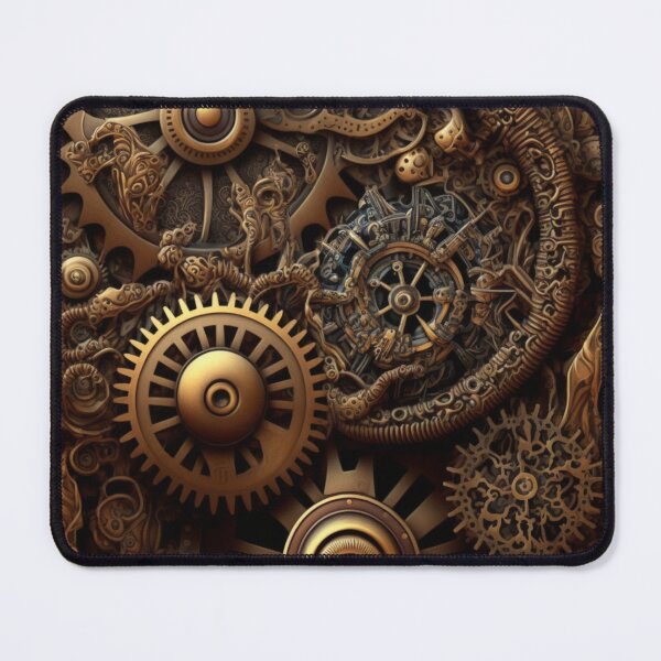 Item preview, Steampunk Mechanics designed and sold by Abili-Tees.
