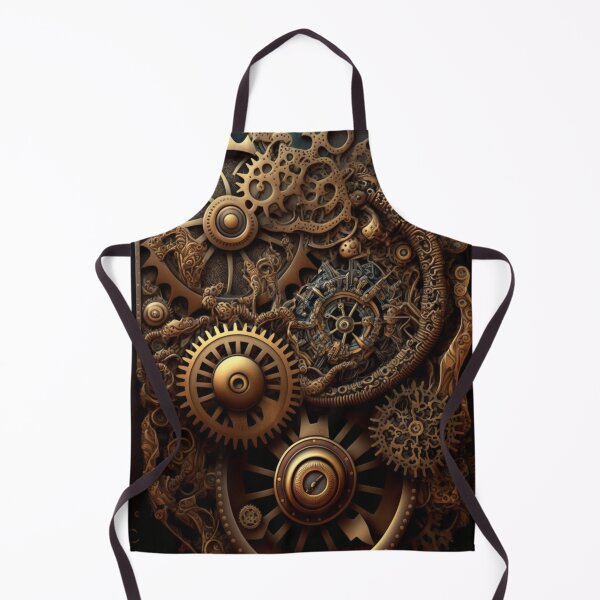 Item preview, Steampunk Mechanics designed and sold by Abili-Tees.