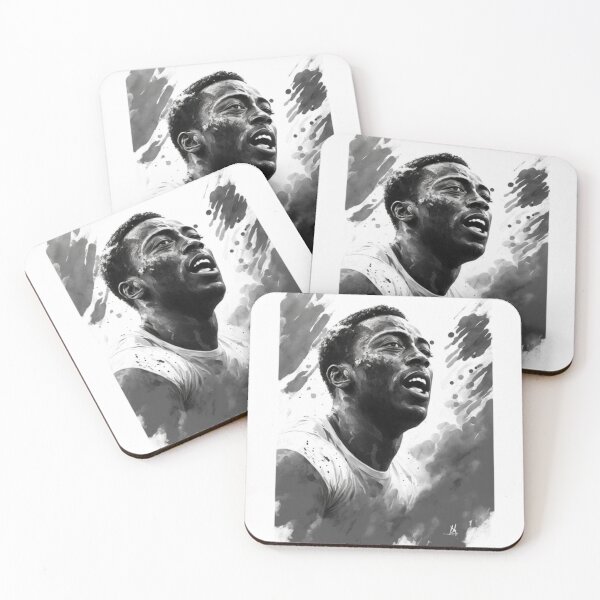 Item preview, Pele - The Legend designed and sold by Newtaste-Store.