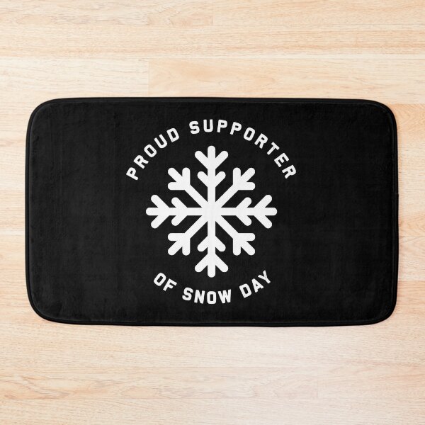 Item preview, Proud Supporter of Snow Days designed and sold by cybersilverhand.