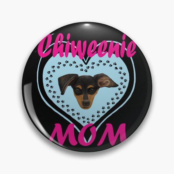 Item preview, Dog lover /  chiweenie mom designed and sold by J-KAP.