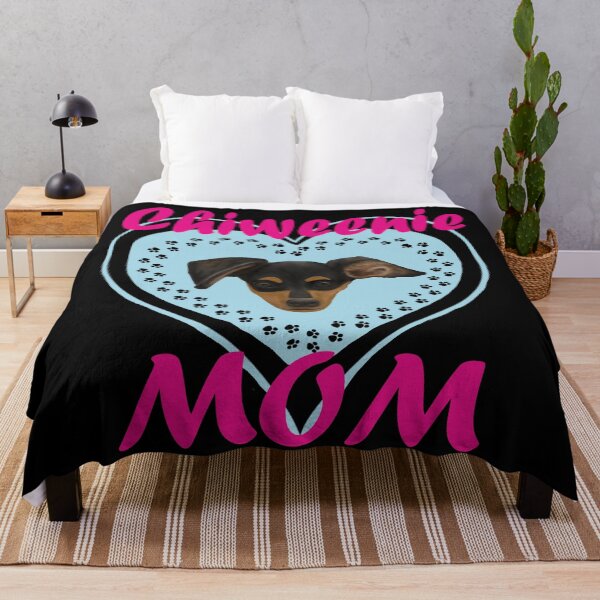 Item preview, Dog lover / chiweenie mom designed and sold by J-KAP.
