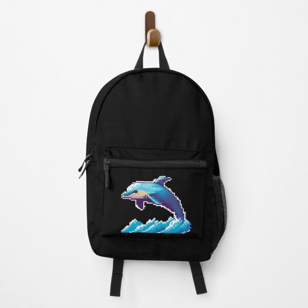 Item preview, Cute little dolphin. designed and sold by Pixelarium.