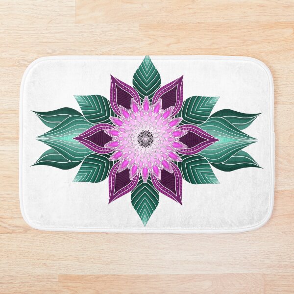 Item preview, Pink Lotus Flower designed and sold by MokiAwa.
