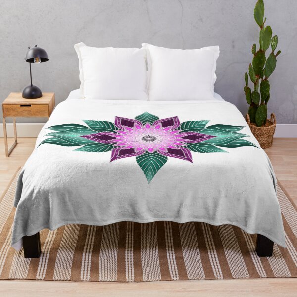 Item preview, Pink Lotus Flower designed and sold by MokiAwa.