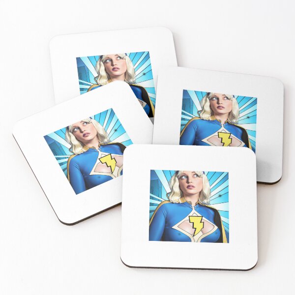 Item preview, Female - Superhero designed and sold by Twister300.