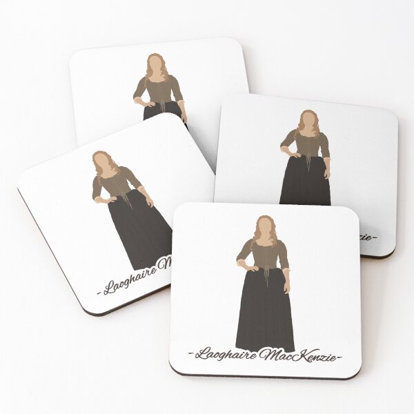 Item preview, Laoghaire MacKenzie - Outlander designed and sold by chaoticdoodlery.