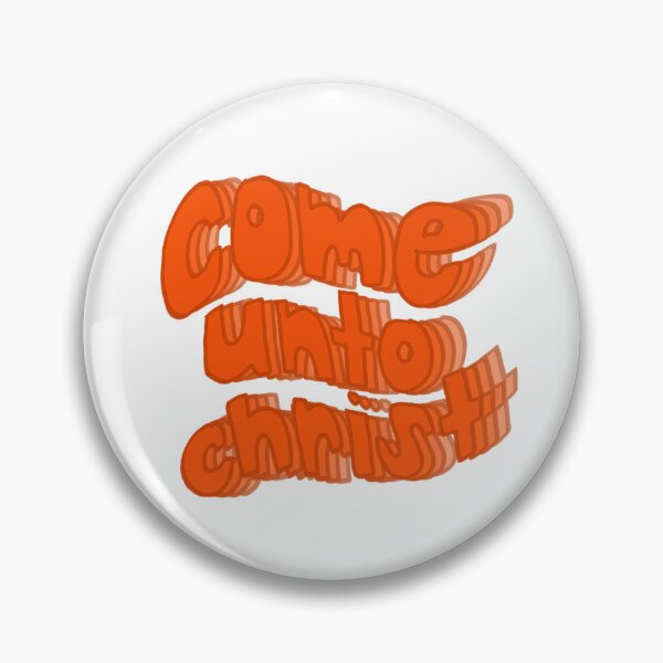 Item preview, come unto christ design designed and sold by Valaney Dilley.