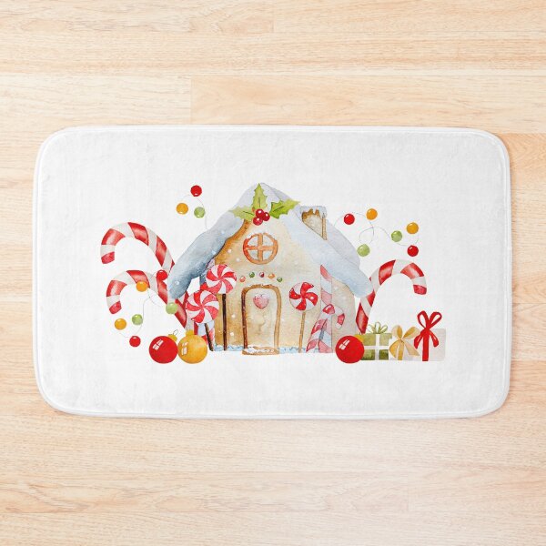 Item preview, Christmas Gingerbread House  designed and sold by CreativNode.
