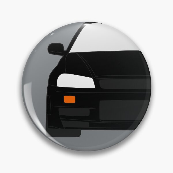 Item preview, Nissan Skyline R34 GTR black color designed and sold by EdimDesign.