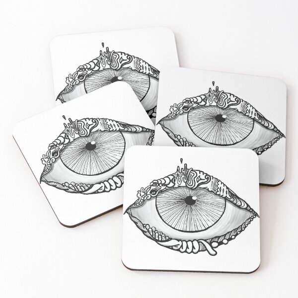 Item preview, EYE designed and sold by Bryce  Reinertson.