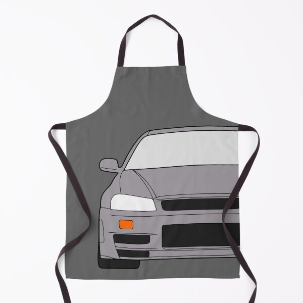 Item preview, Nissan Skyline R34 GTR dark silver color designed and sold by EdimDesign.
