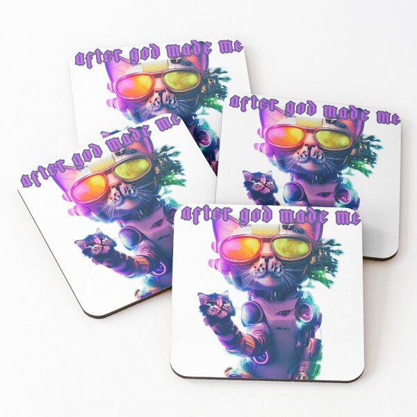 Item preview, after god made me he said ta da designed and sold by trendofstory.