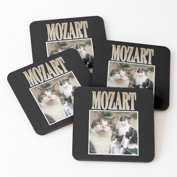 Item preview, Mozart designed and sold by silvieex.