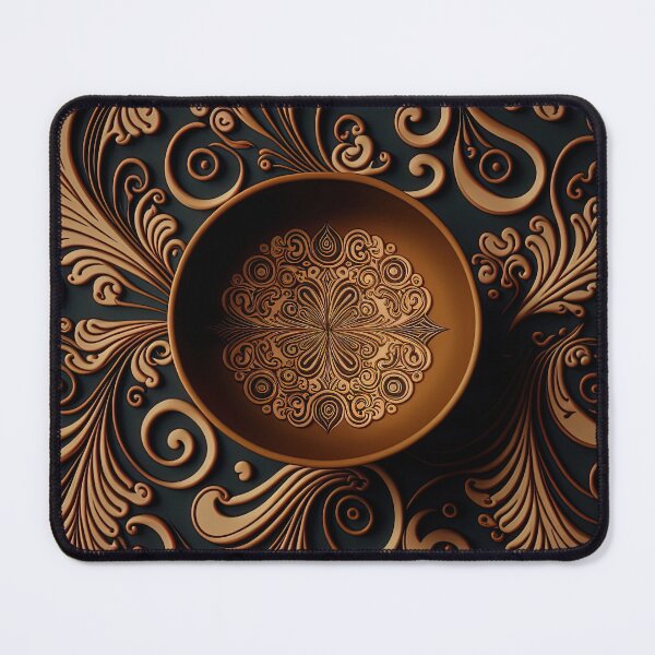 Item preview, Classic Coffee Pattern 5 designed and sold by Juliascutecornr.