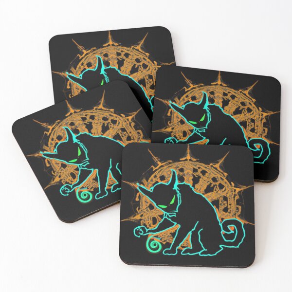 Item preview, A Cat's Dark Arts designed and sold by akanahdyer.