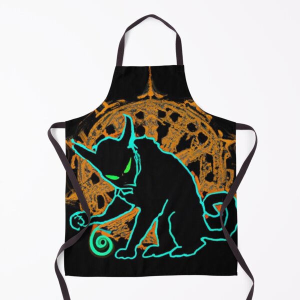 Item preview, A Cat's Dark Arts designed and sold by akanahdyer.