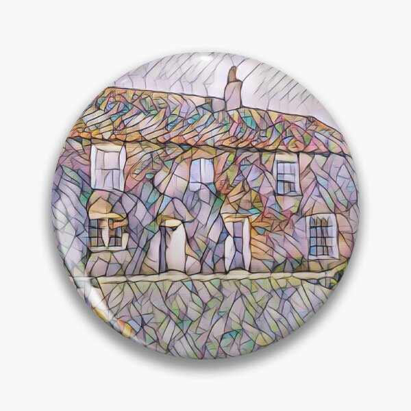 Item preview, Jane Austen's House | Chawton, England | Jane Austen designed and sold by CastlesClassics.