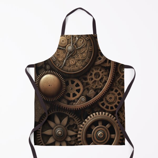 Item preview, Steampunk Engine designed and sold by Abili-Tees.