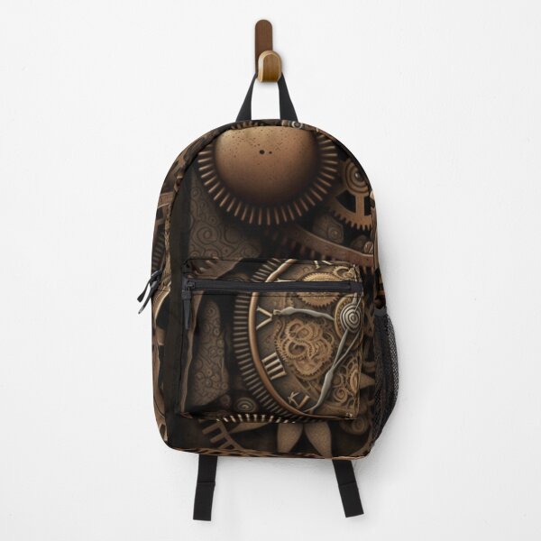 Item preview, Steampunk Engine designed and sold by Abili-Tees.