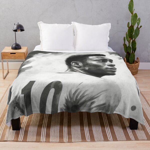 Item preview, Pele - The number 10 designed and sold by Newtaste-Store.