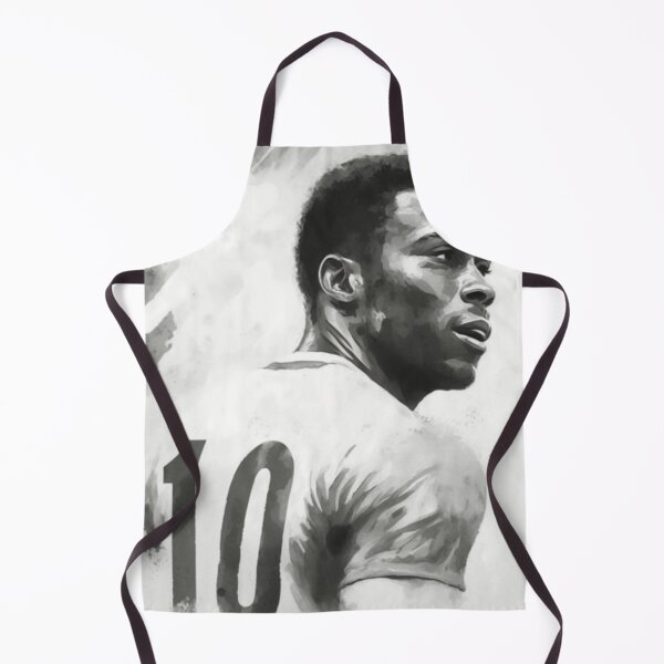 Item preview, Pele - The number 10 designed and sold by Newtaste-Store.