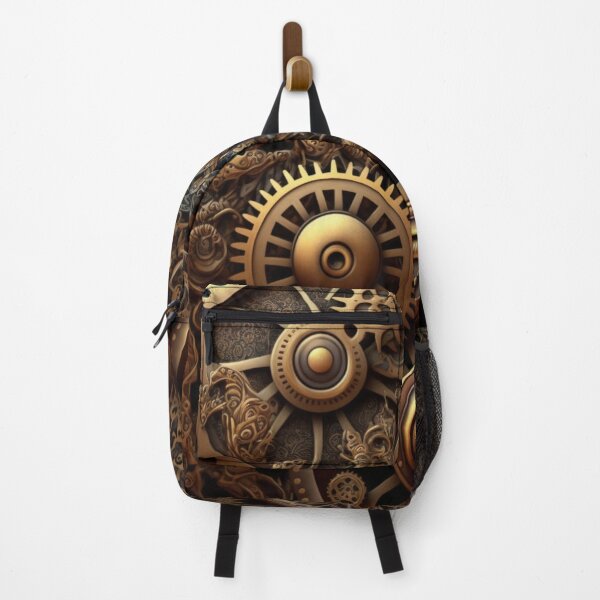 Item preview, Steampunk Mechanics designed and sold by Abili-Tees.