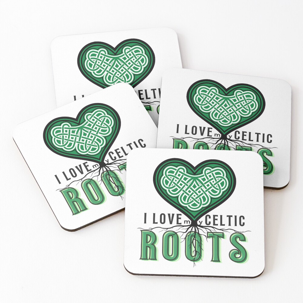 Item preview, Coasters (Set of 4) designed and sold by Deadstar1.