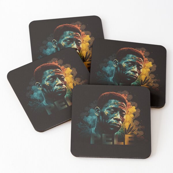 Item preview, Pelé Rest in Peace: Goodbye designed and sold by Rebekah Hartman.