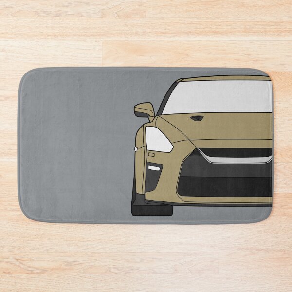 Item preview, Nissan GTR R35 sand color designed and sold by EdimDesign.