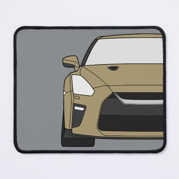 Item preview, Nissan GTR R35 sand color designed and sold by EdimDesign.