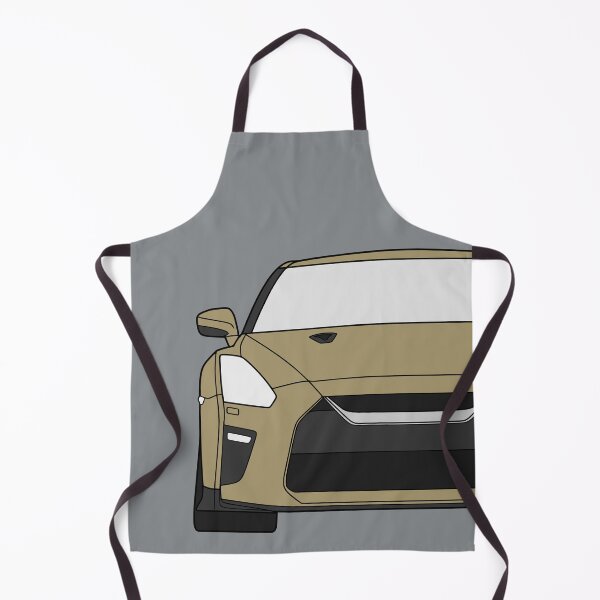 Item preview, Nissan GTR R35 sand color designed and sold by EdimDesign.