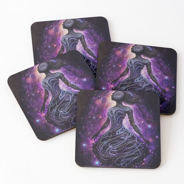 Item preview, Cosmic goddess designed and sold by CEVmemories.