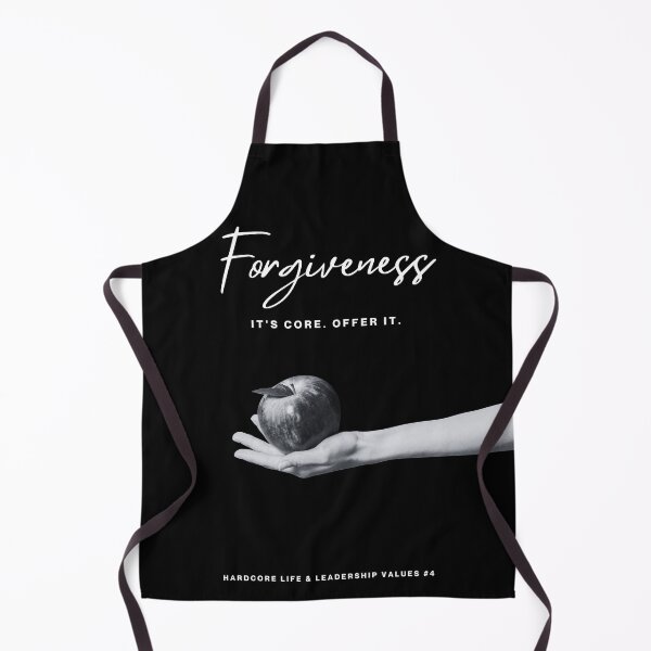 Item preview, FORGIVENESS: It's Core. Offer It. (#4 in the 'Hardcore Life & Leadership Values' Collection) designed and sold by ashowofvalues.