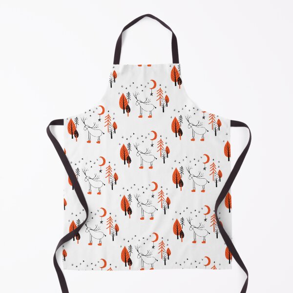 Item preview, Winter Stag in the Forest designed and sold by CreativNode.