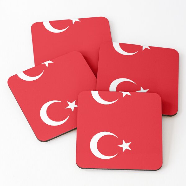 Item preview, Türkiye | Turkey Flag designed and sold by flagstickers.