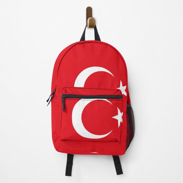 Item preview, Türkiye | Turkey Flag designed and sold by flagstickers.