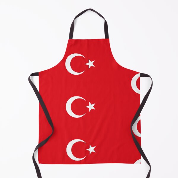 Item preview, Türkiye | Turkey Flag designed and sold by flagstickers.