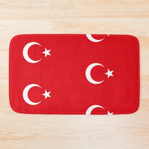 Item preview, Türkiye | Turkey Flag designed and sold by flagstickers.