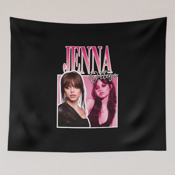 Item preview, Jenna Ortega designed and sold by silvieex.