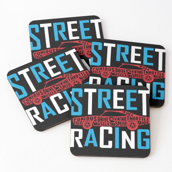 Item preview, street-racing designed and sold by Usatazon on.