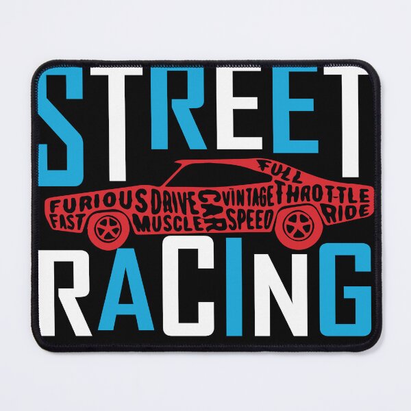 Item preview, street-racing designed and sold by Usatazon on.