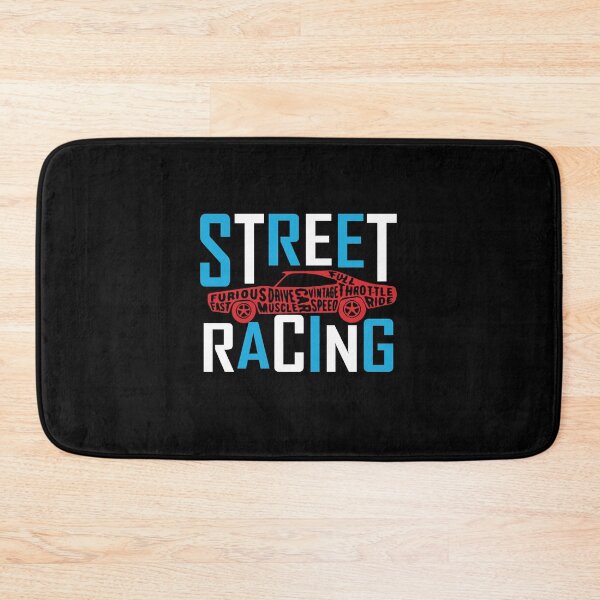 Item preview, street-racing designed and sold by Usatazon on.