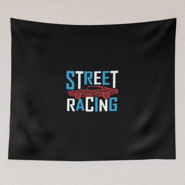 Item preview, street-racing designed and sold by Usatazon on.