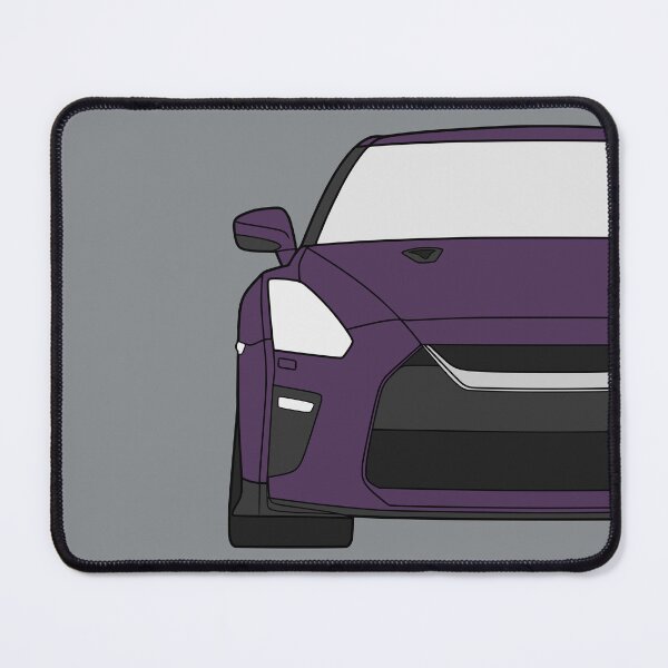 Item preview, Nissan GTR R35 dark purple color designed and sold by EdimDesign.
