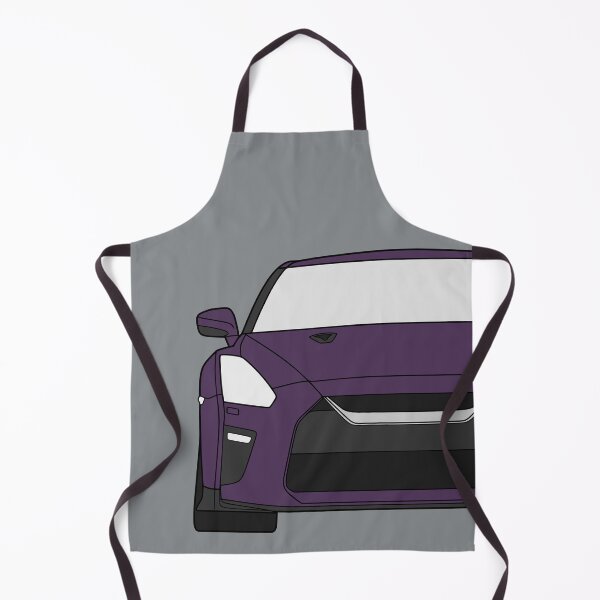 Item preview, Nissan GTR R35 dark purple color designed and sold by EdimDesign.