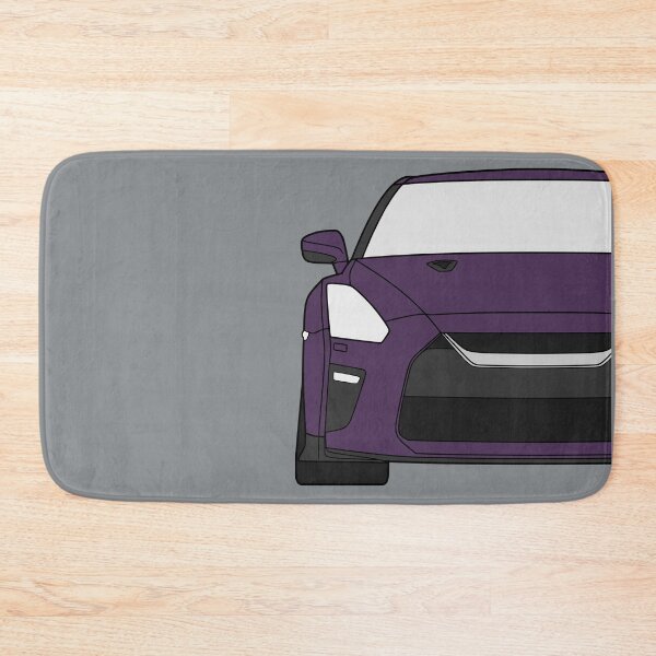 Item preview, Nissan GTR R35 dark purple color designed and sold by EdimDesign.