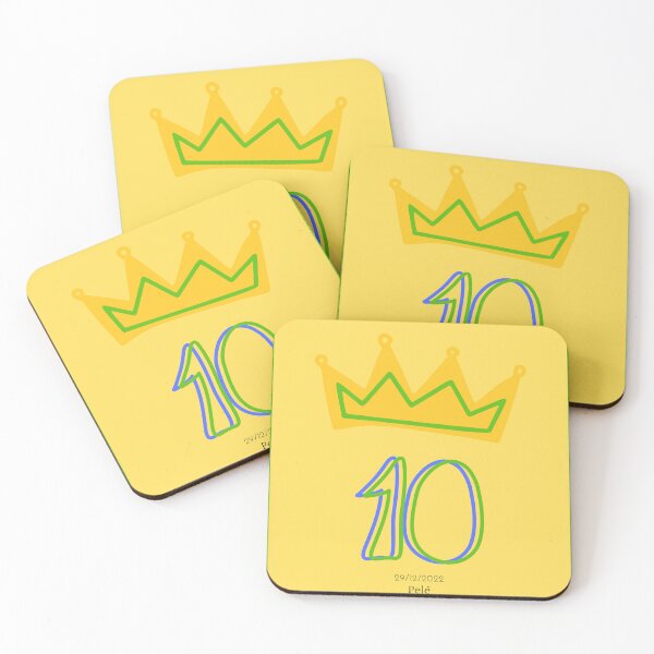 Item preview, King Pelé 29/12/2022 designed and sold by babidi34.