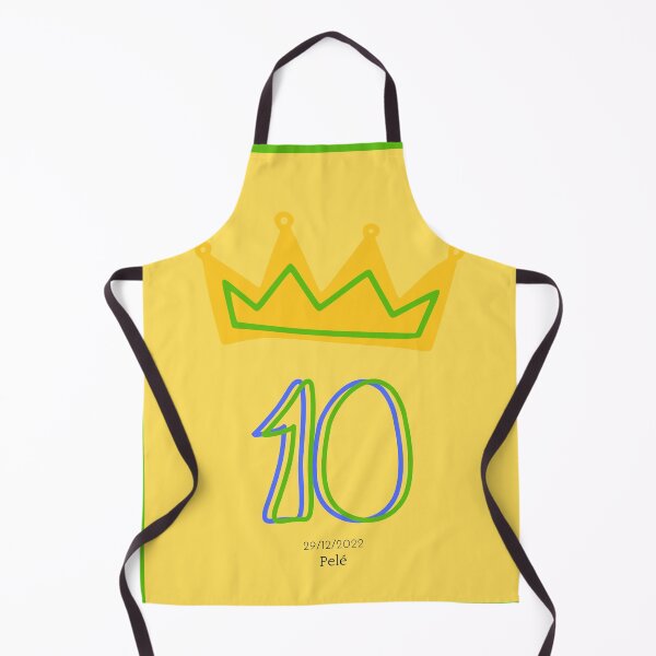 Item preview, King Pelé 29/12/2022 designed and sold by babidi34.