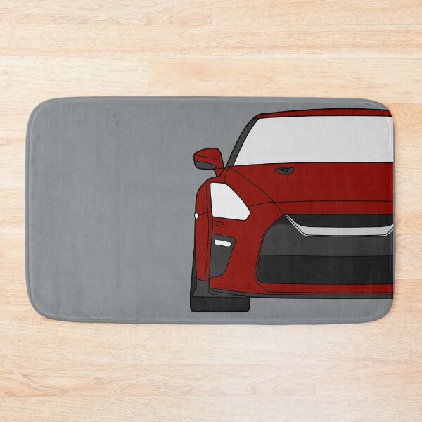 Item preview, Nissan GTR R35 regal red color designed and sold by EdimDesign.
